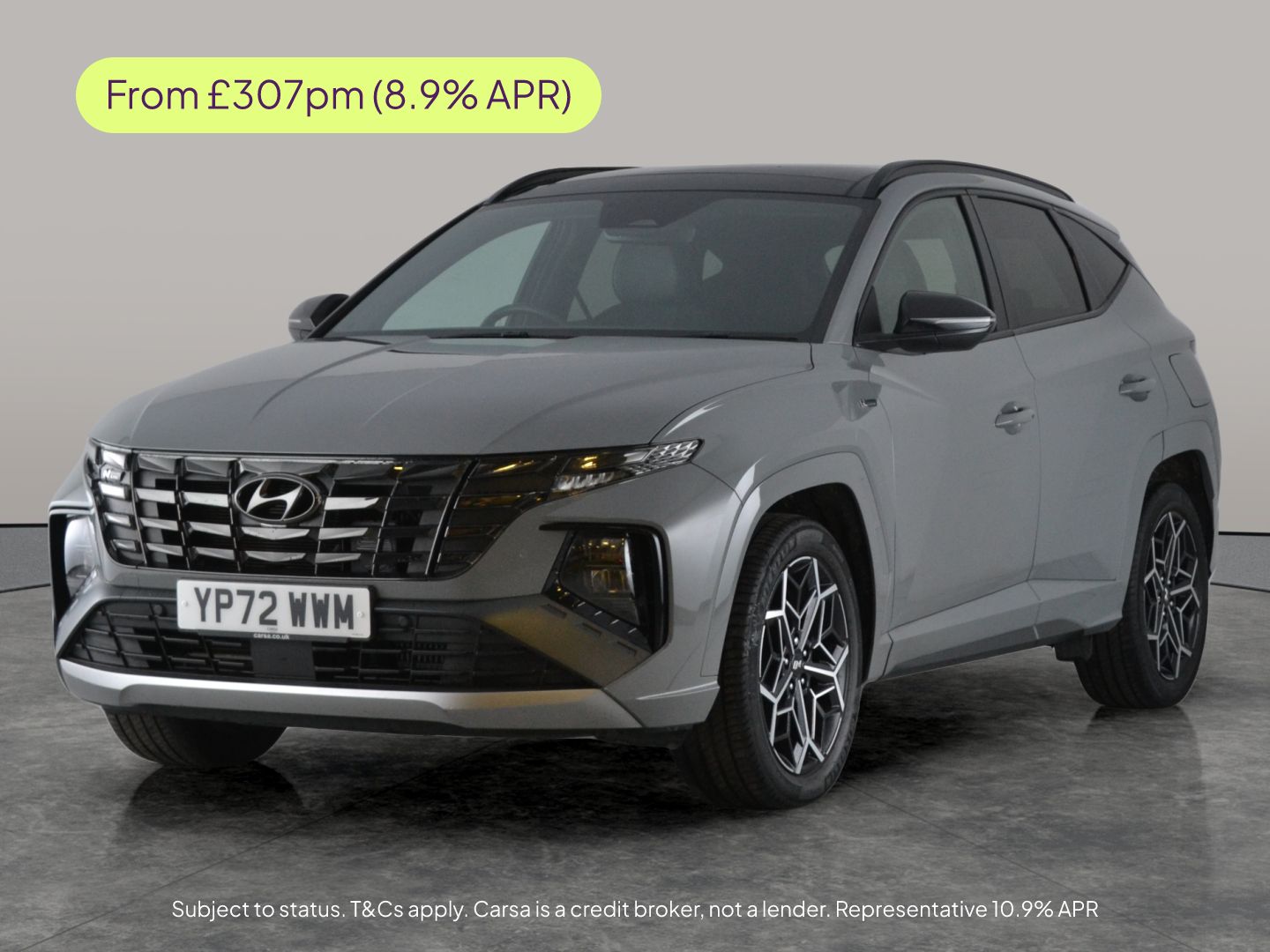 Used Hyundai TUCSON 2022 for sale - 76808128: Photo 1