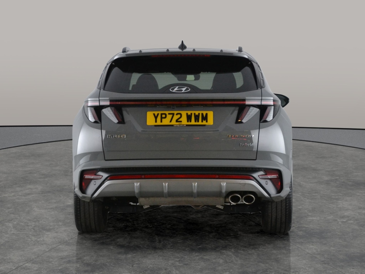 Used Hyundai TUCSON 2022 for sale - 76808128: Photo 10