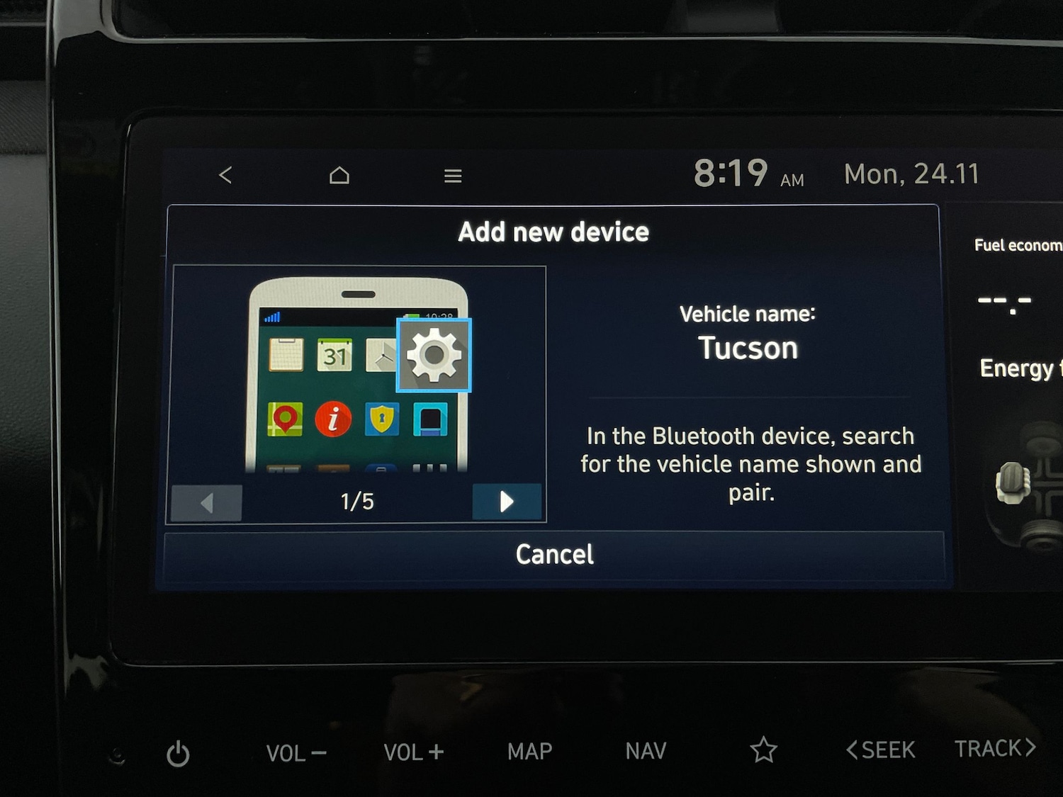 Used Hyundai TUCSON 2022 for sale - 76808128: Photo 19