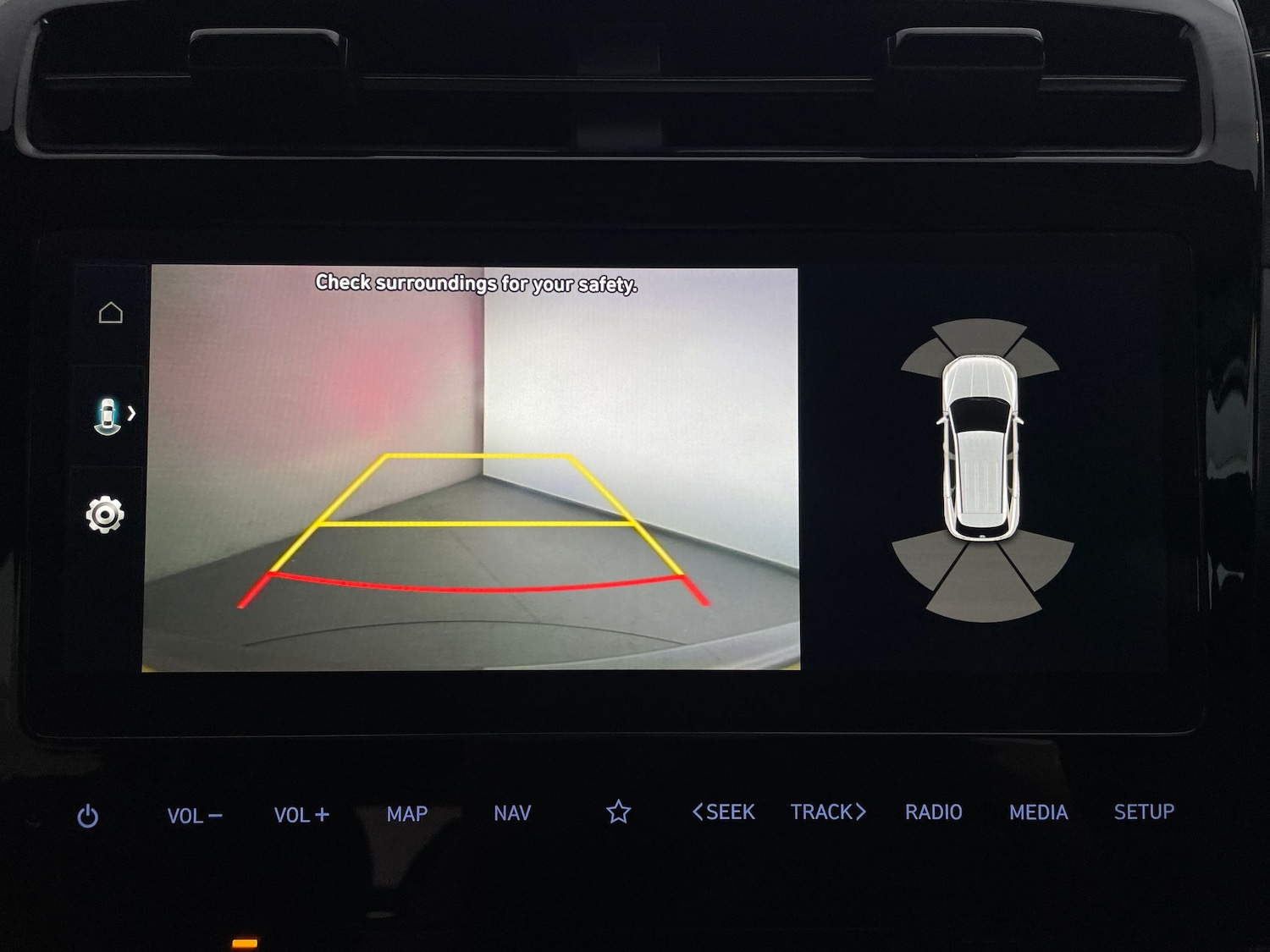 Used Hyundai TUCSON 2022 for sale - 76808128: Photo 6