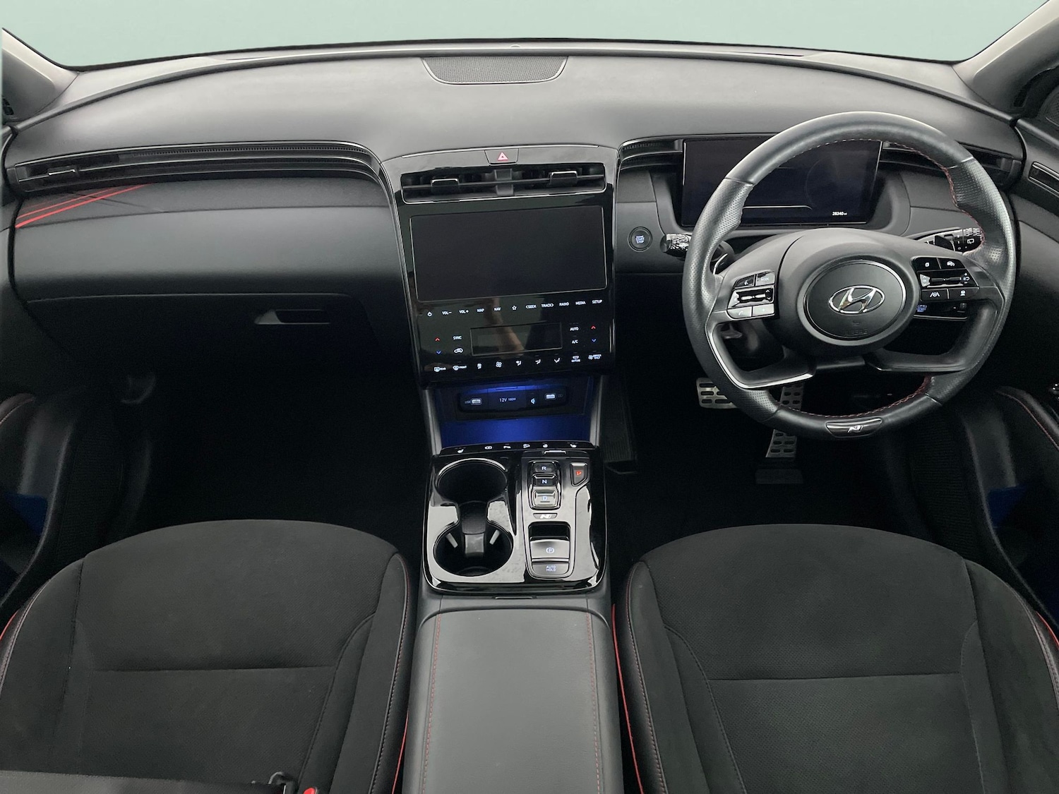 Used Hyundai TUCSON 2022 for sale - 76808128: Photo 8