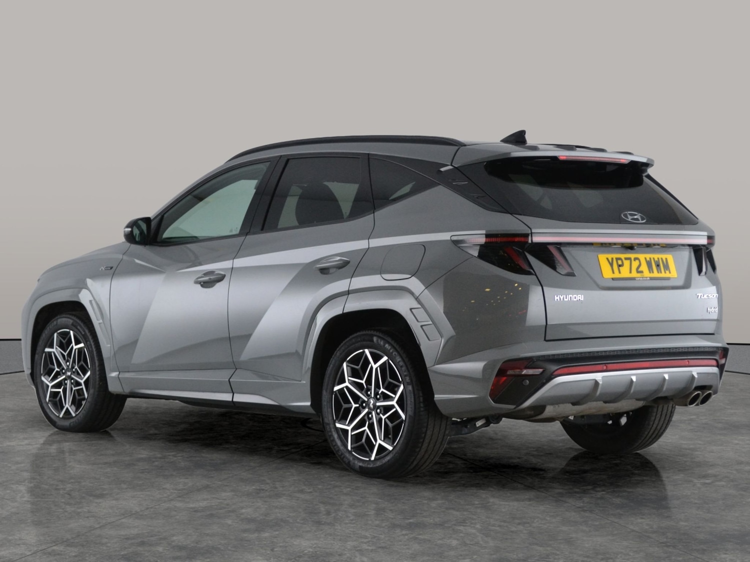 Used Hyundai TUCSON 2022 for sale - 76808128: Photo 9