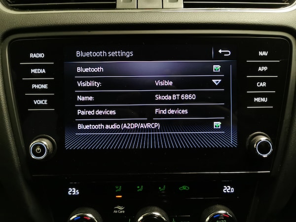 Used Skoda Octavia 2019 for sale - 76249668: Photo 23