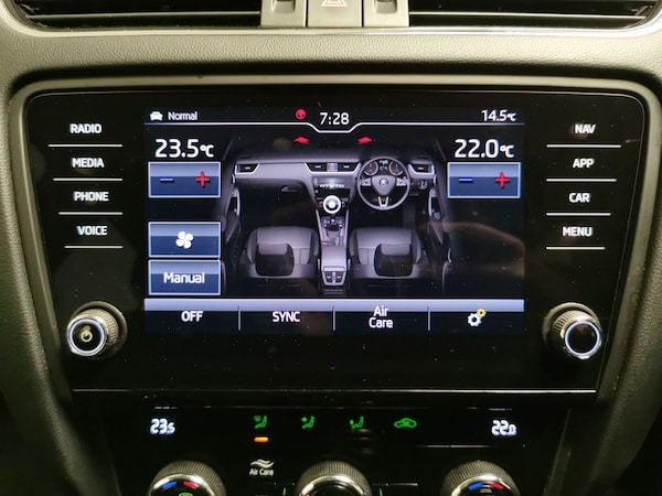 Used Skoda Octavia 2019 for sale - 76249668: Photo 26
