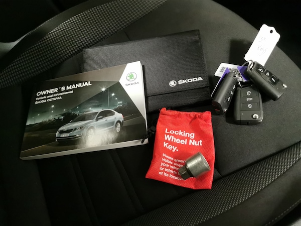 Used Skoda Octavia 2019 for sale - 76249668: Photo 39