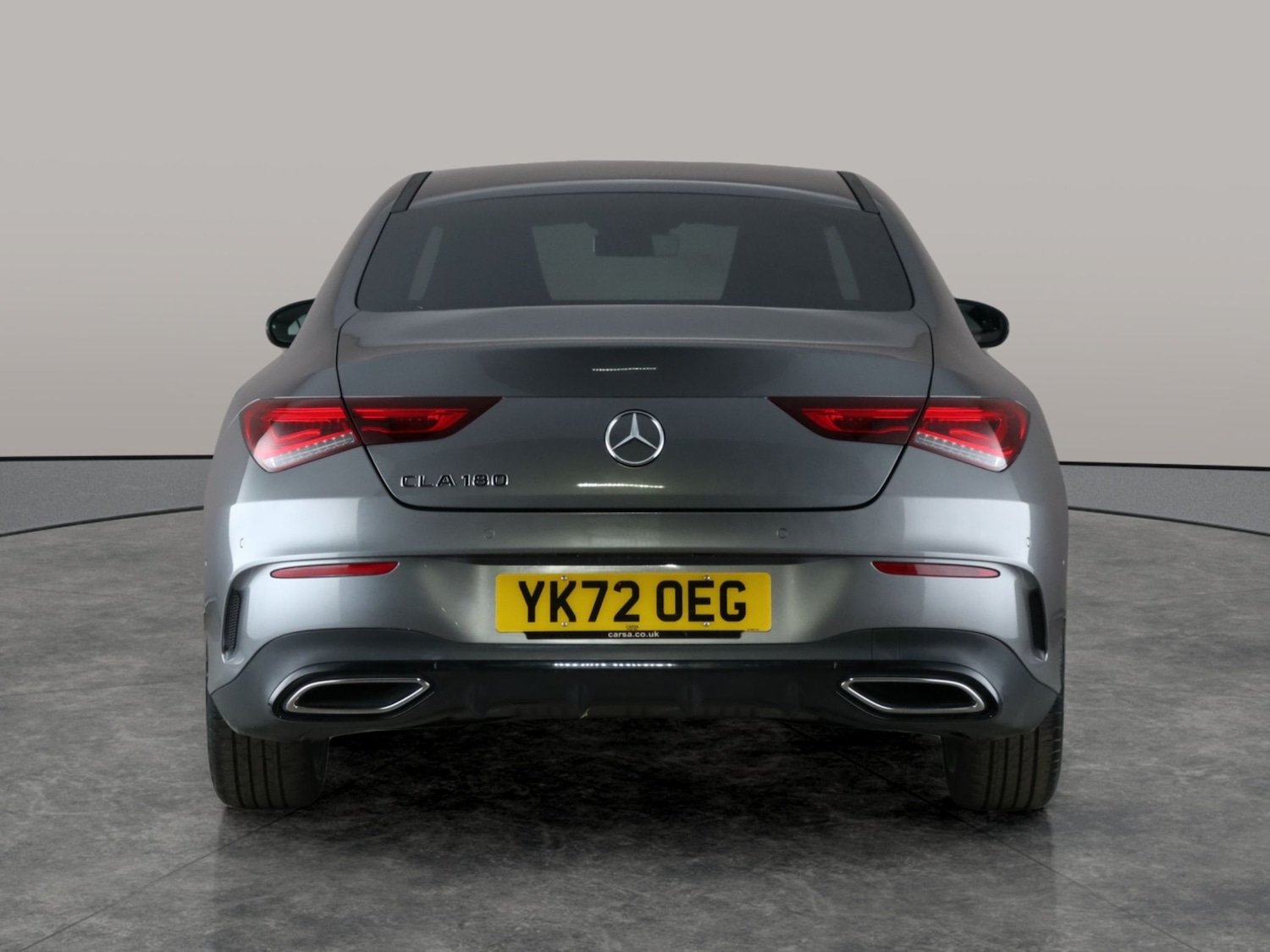 Used Mercedes-Benz CLA 2022 for sale - 76542581: Photo 12