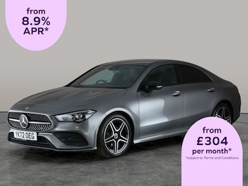 Used Mercedes-Benz CLA 2022 for sale - 76542581: Photo