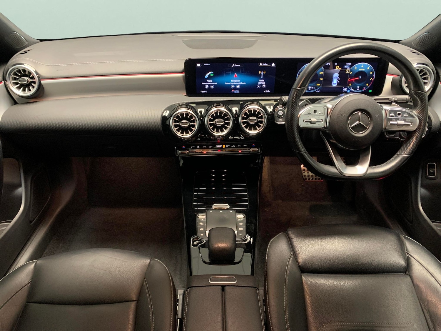 Used Mercedes-Benz CLA 2022 for sale - 76542581: Photo 8