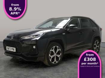 2023 - 2.5 18.1kWh SUV 5dr Petrol Plug-in Hybrid E-CVT 4WD Euro 6 (s/s) (287 ps) -