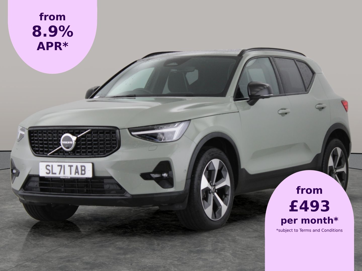 Used Volvo XC40 2023 for sale - 76128749: Photo 1