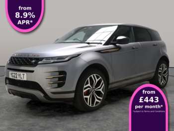 2022 - 1.5 P300e 12.2kWh Autobiography SUV 5dr Petrol Plug-in Hybrid Auto 4WD Euro