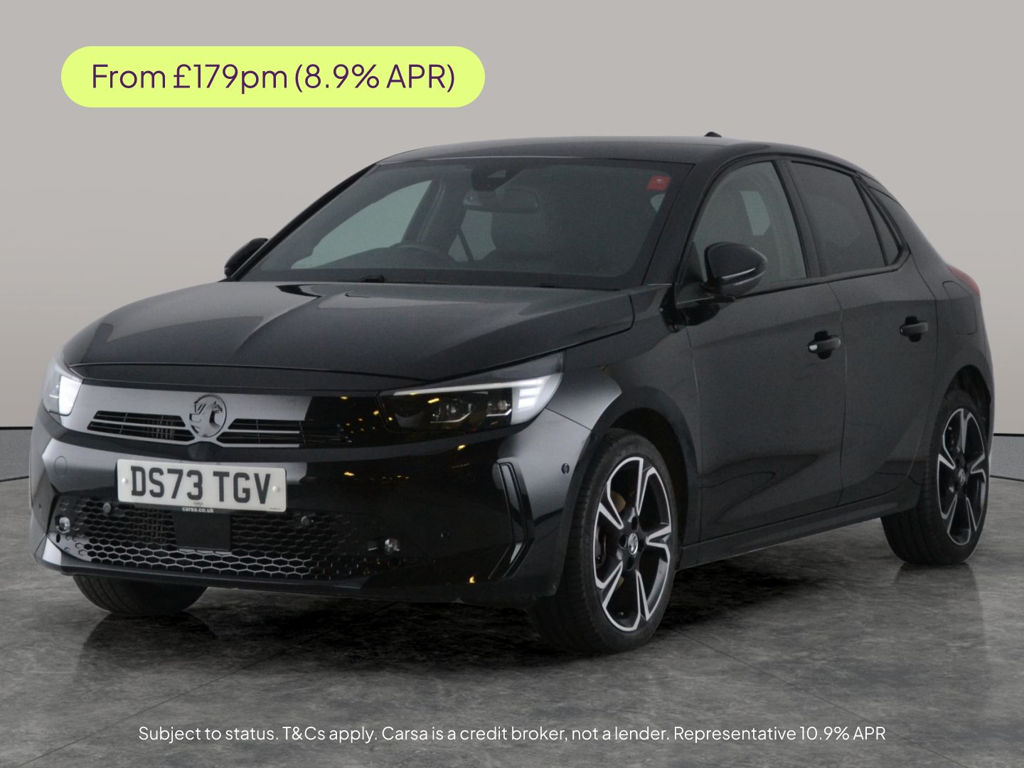 Used Vauxhall Corsa 2023 for sale - 78122652: Photo 1