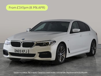 Used BMW 5 Series 2019 for sale - 78540488: Photo