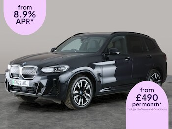 Used BMW iX3 2022 for sale - 76704160: Photo