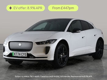 Used Jaguar I-Pace undefined for sale - 77475465: Photo