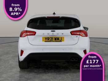 2021 - 1.0T EcoBoost MHEV ST-Line X Edition Hatchback 5dr Petrol Manual Euro 6 (s/