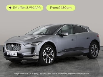 Used Jaguar I-Pace 2020 for sale - 77519650: Photo