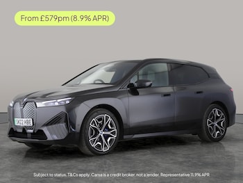 Used BMW iX 2022 for sale - 79125790: Photo