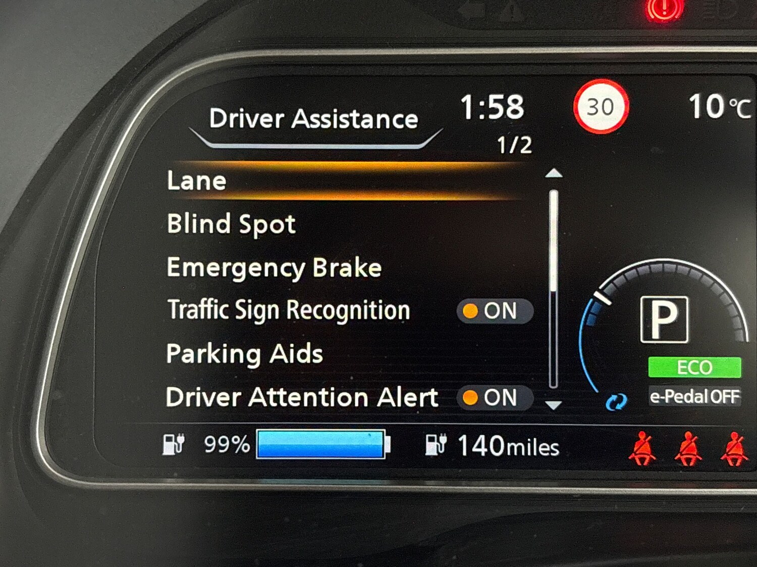 Used Nissan Leaf 2022 for sale - 78212324: Photo 24