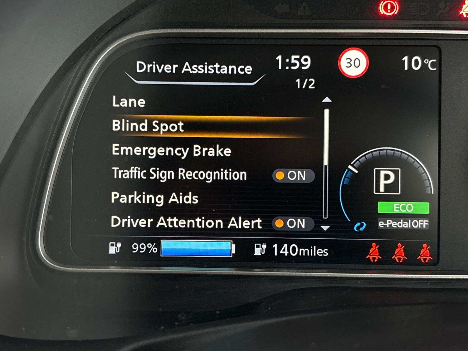 Used Nissan Leaf 2022 for sale - 78212324: Photo 25