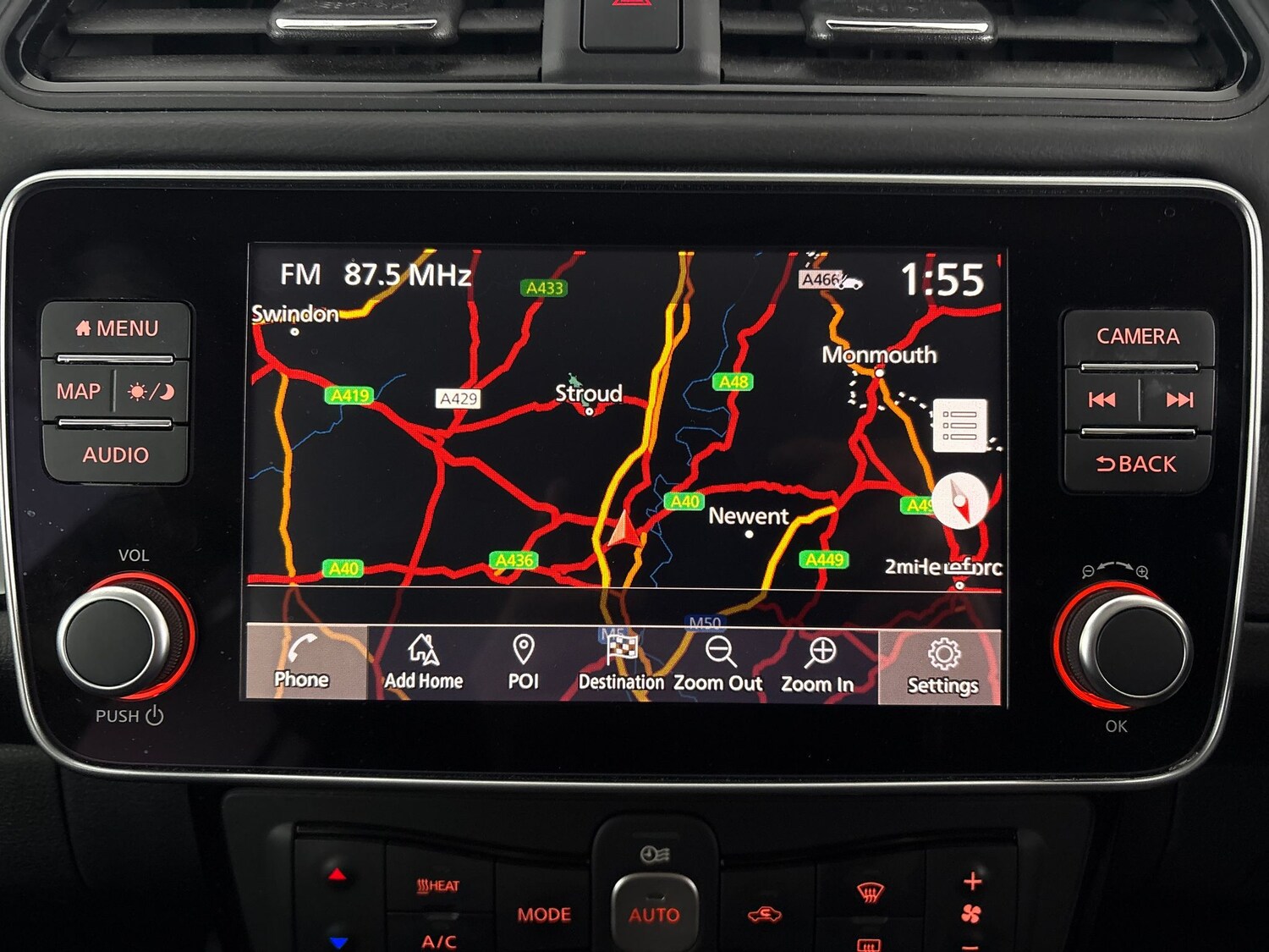 Used Nissan Leaf 2022 for sale - 78212324: Photo 7