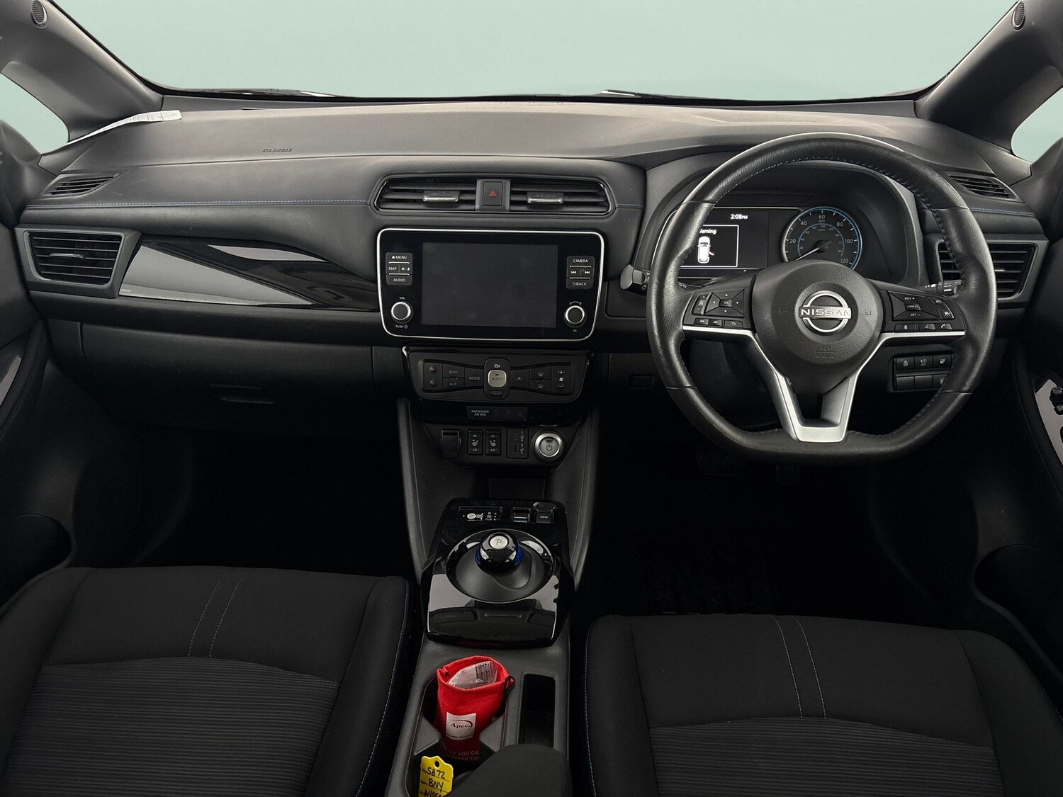 Used Nissan Leaf 2022 for sale - 78212324: Photo 8