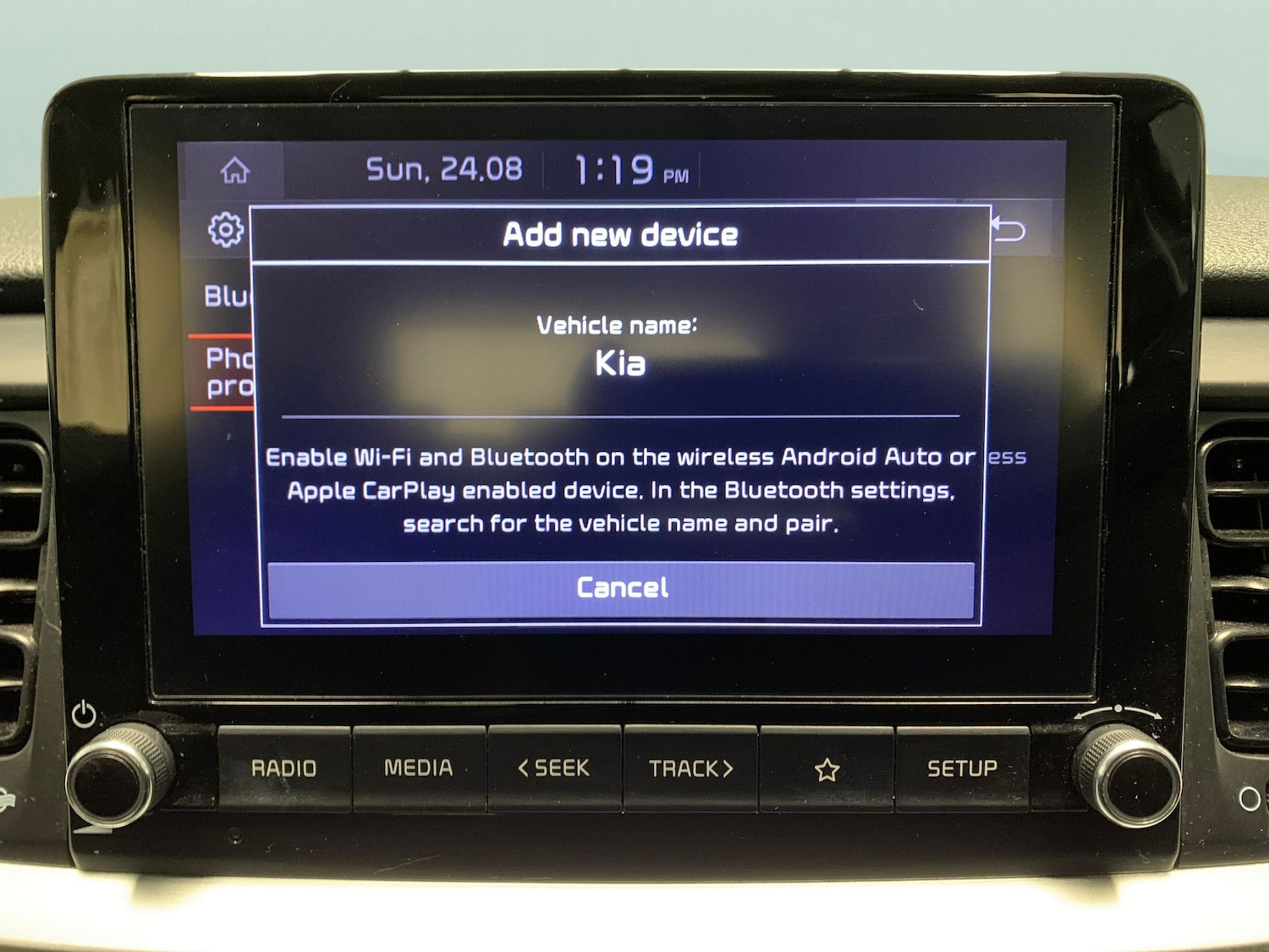 Vehicle 19