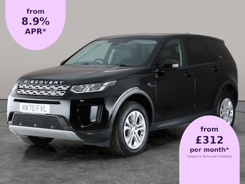 Used Land Rover Discovery Sport 2020 for sale - 76445230: Photo