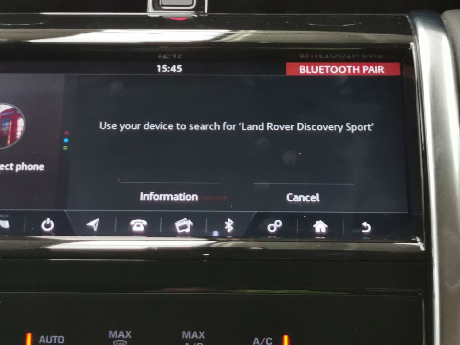 Used Land Rover Discovery Sport 2020 for sale - 76445230: Photo 21