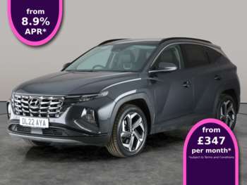 2022 - 1.6 h T-GDi Ultimate SUV 5dr Petrol Hybrid Auto Euro 6 (s/s) (230 ps) - HEA