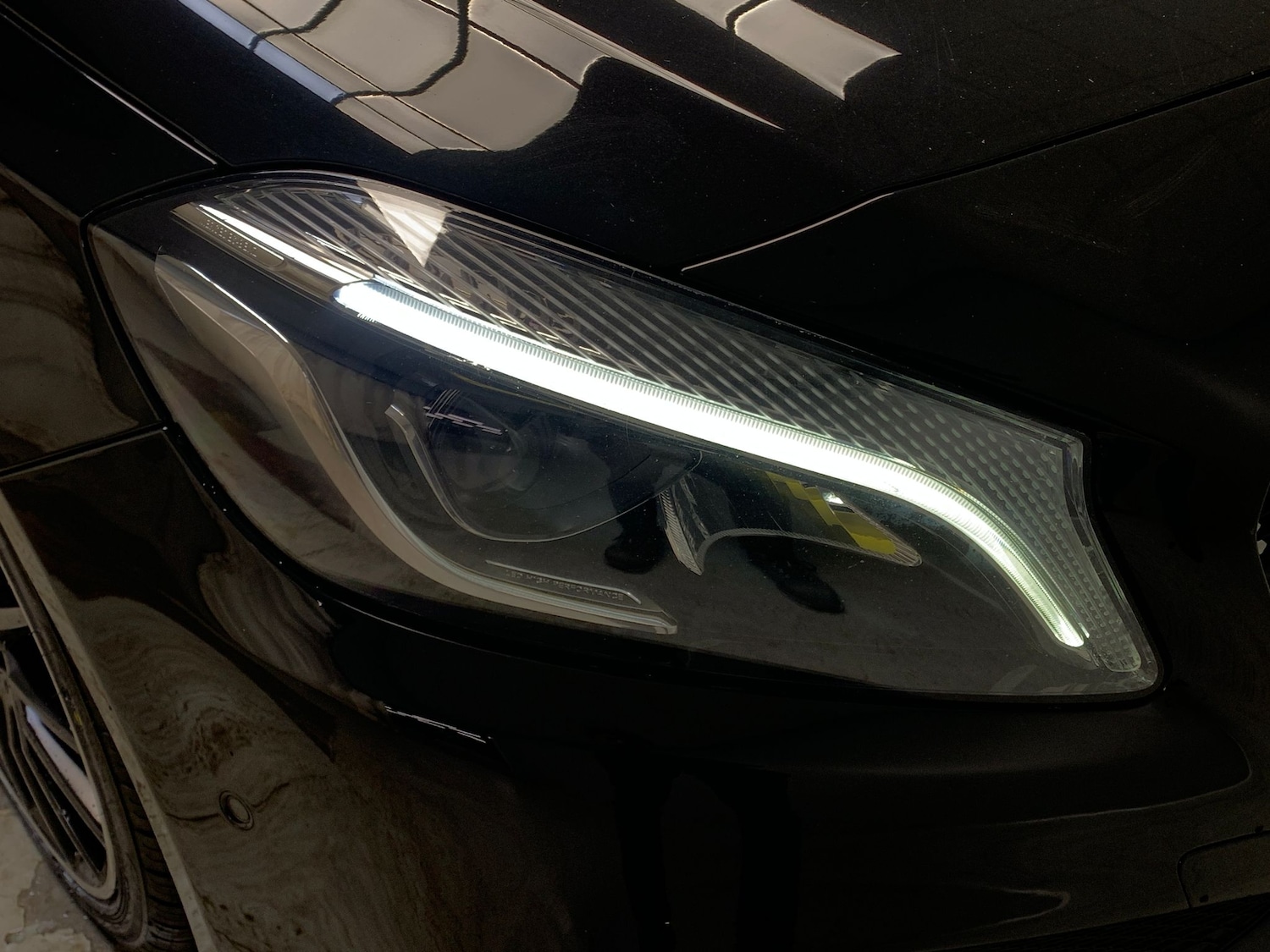 Used Mercedes-Benz A-Class 2017 for sale - 76545146: Photo 22