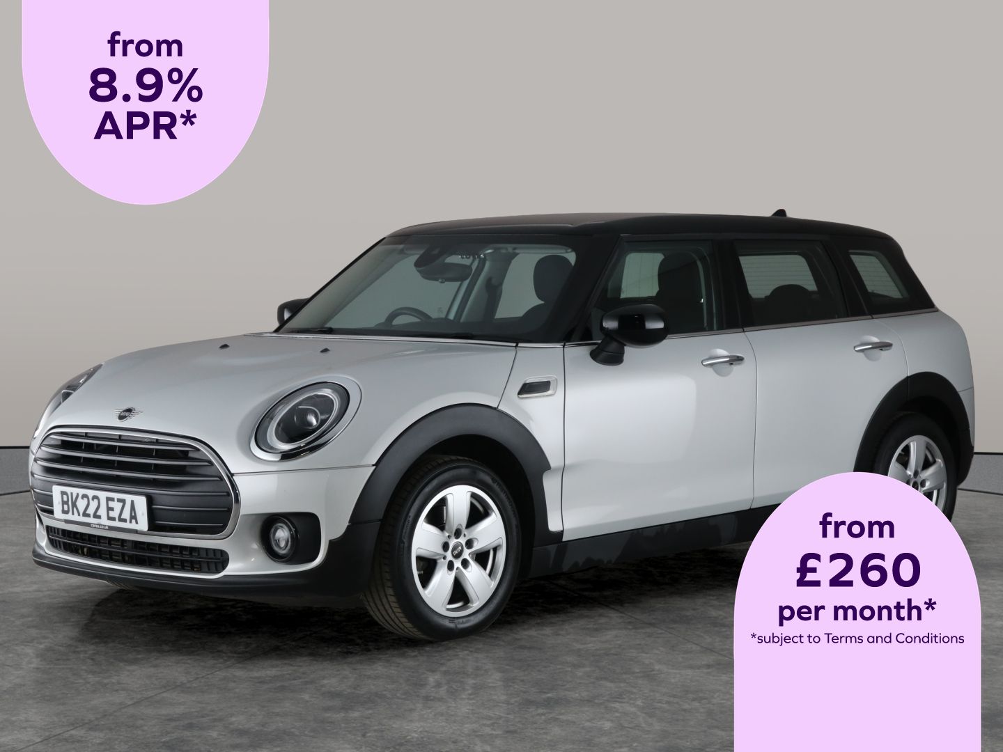 Used MINI Clubman 2022 for sale - 76491924: Photo 1