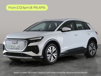Used Audi Q4 e-tron 2023 for sale - 78305358: Photo