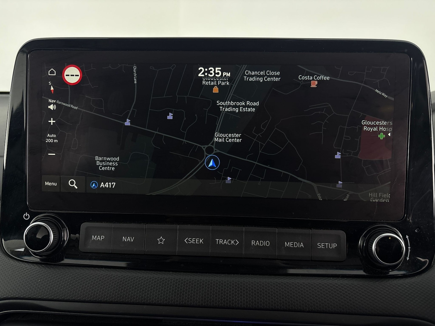 Used Hyundai KONA 2021 for sale - 76738464: Photo 6