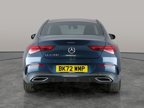 Used Mercedes-Benz CLA 2022 for sale - 76184808: Photo 14