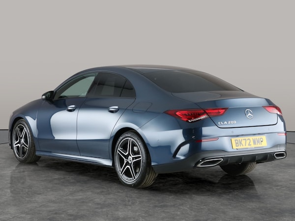 Used Mercedes-Benz CLA 2022 for sale - 76184808: Photo 16
