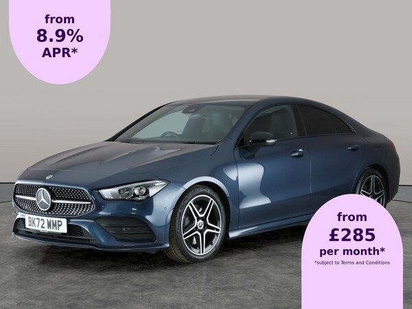 Used Mercedes-Benz CLA 2022 for sale - 76184808: Photo 1