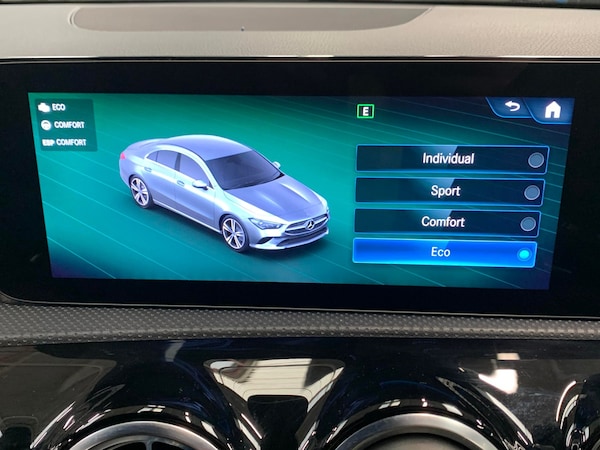 Used Mercedes-Benz CLA 2022 for sale - 76184808: Photo 21
