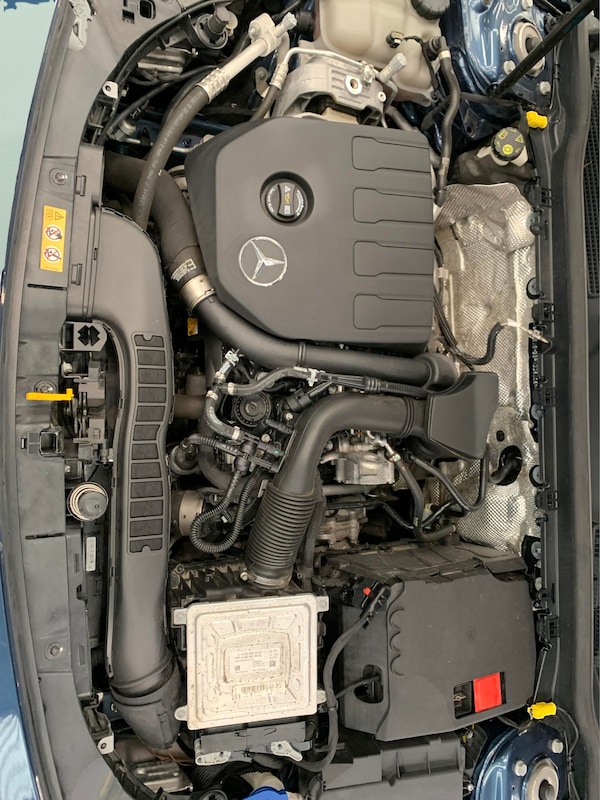 Used Mercedes-Benz CLA 2022 for sale - 76184808: Photo 41