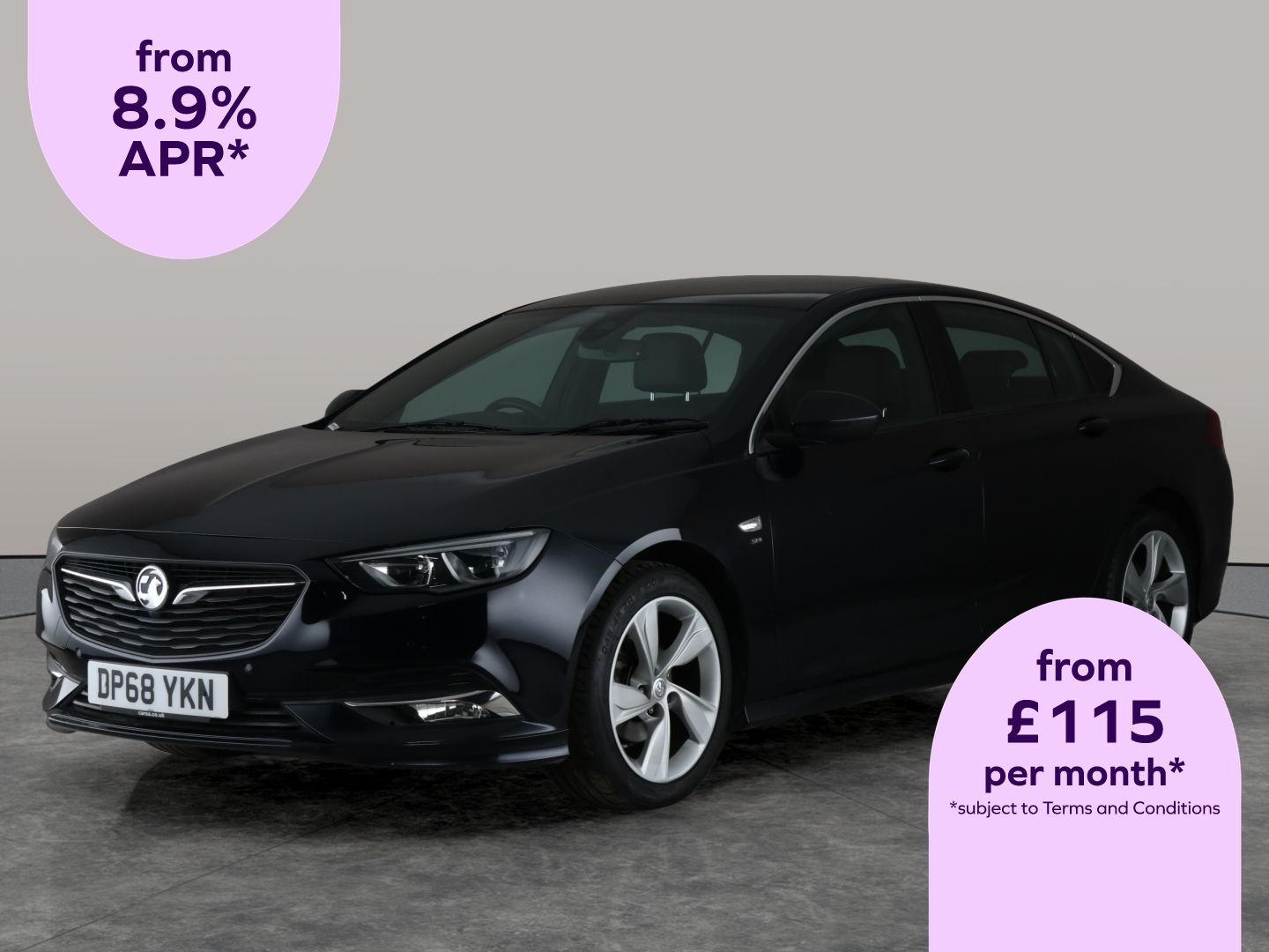 Used Vauxhall Insignia 2019 for sale - 76487703: Photo 1