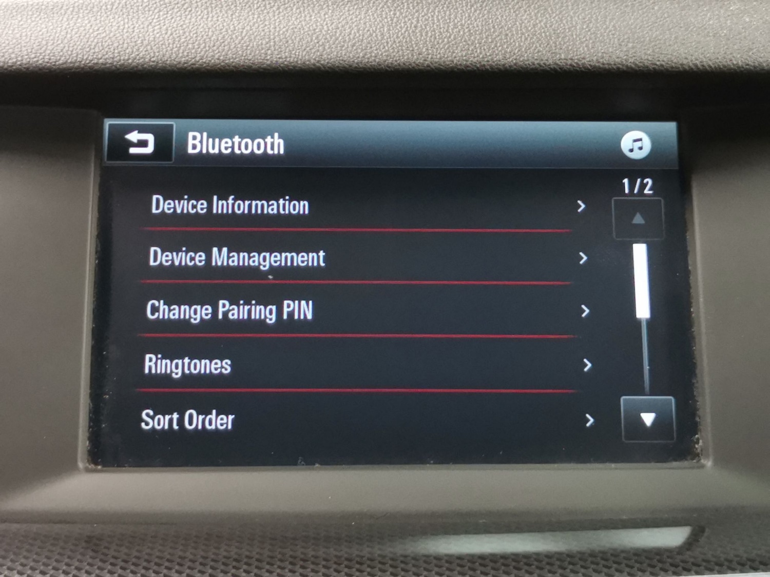 Used Vauxhall Insignia 2019 for sale - 76487703: Photo 15