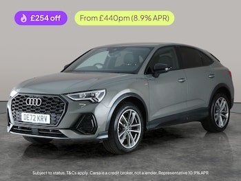 2022 - 35 TFSI Black Edition 5dr S Tronic