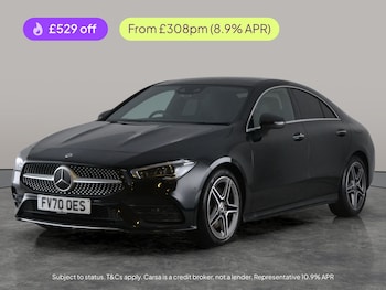 Used Mercedes-Benz CLA 2020 for sale - 77529897: Photo