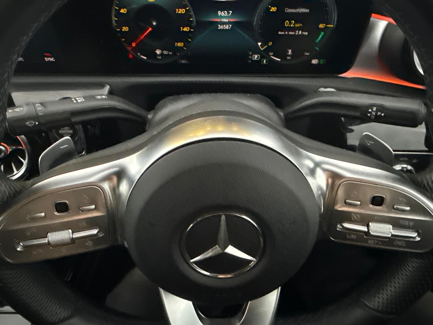 Used Mercedes-Benz CLA 2020 for sale - 77529897: Photo 22