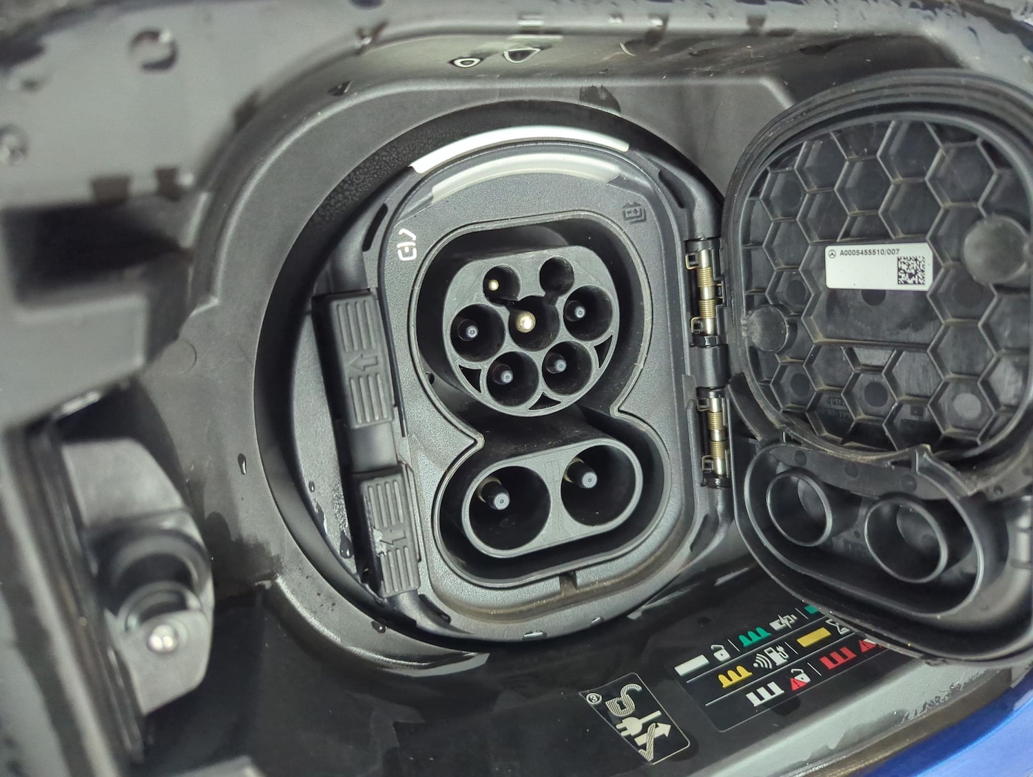 Used Mercedes-Benz EQC 2022 for sale - 77450176: Photo 37