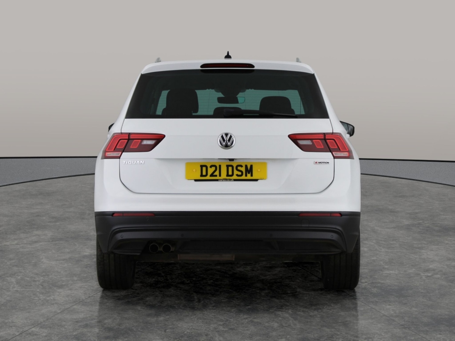 Used Volkswagen Tiguan 2019 for sale - 77337349: Photo 12