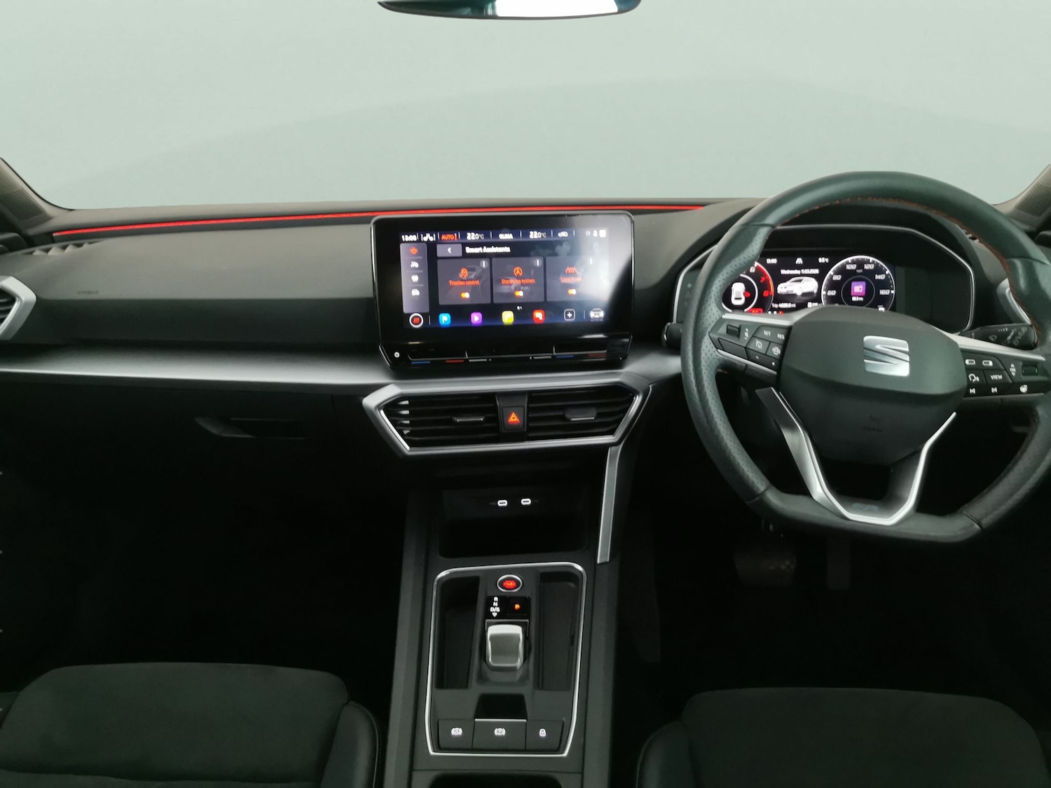 Used SEAT Leon 2023 for sale - 77988721: Photo 6