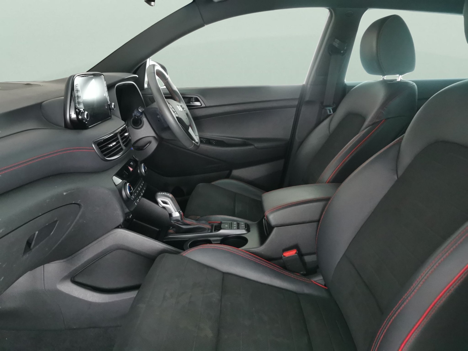 Used Hyundai TUCSON 2020 for sale - 77165653: Photo 4