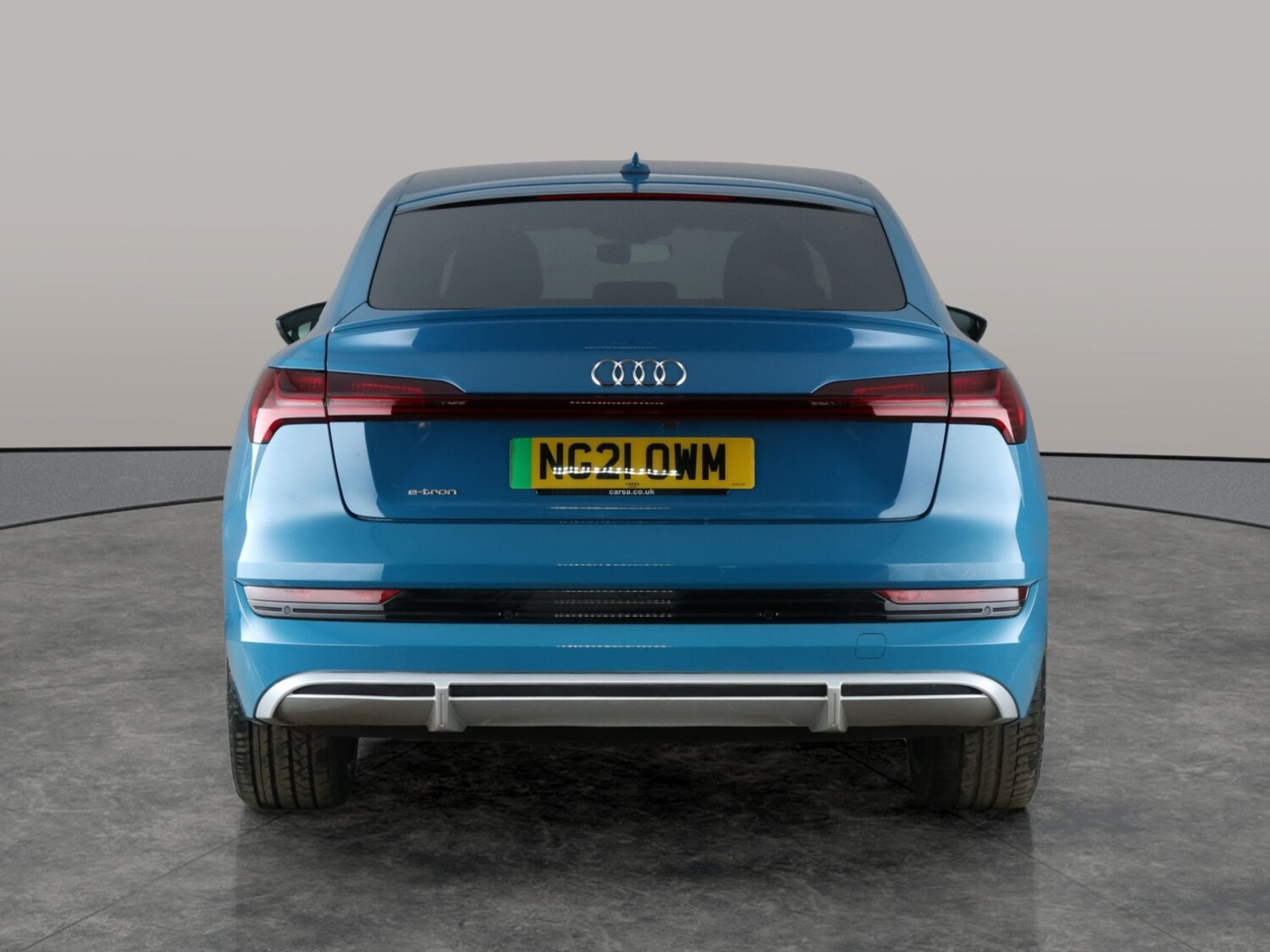 Used Audi e-tron 2021 for sale - 77760363: Photo 11