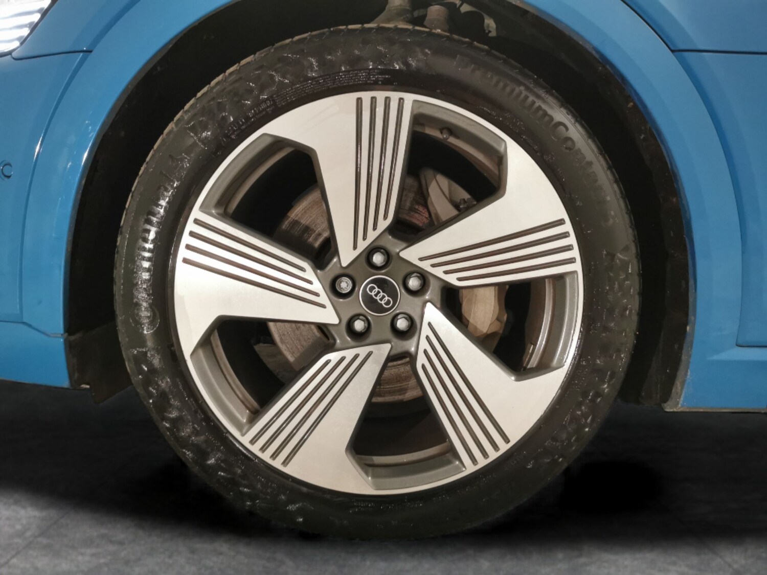 Used Audi e-tron 2021 for sale - 77760363: Photo 23